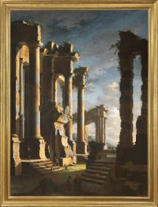 Acquisition de deux tableaux en pendant de Léonardo Coccorante