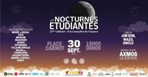 Nocturnes étudiantes