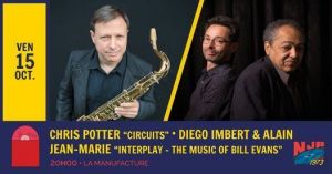 Chris POTTER