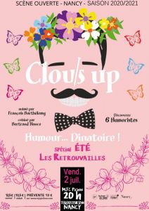 la reprise du Clou's Up 