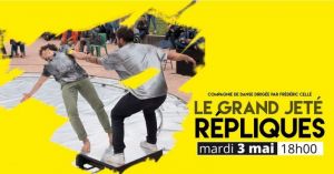 Le grand jeté répliques