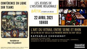 Raphaëlle Chossenot évoquera l’évolution du vitrail et de ses techniques .base.image.jpg