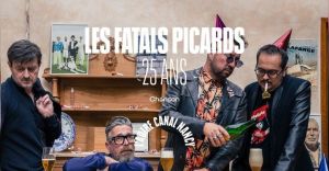 Les Fatals Picrad - 25 ans