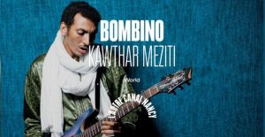 Bombino + Kawthar Meziti