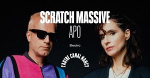 Scratch Massive + APO