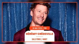 GÉRÉMY CRÉDEVILLE
