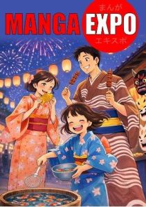 Manga Expo 2026