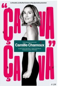 Camille Chamoux "Ça va ça va"