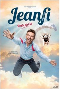 Jeanfi Janssens "Tombé du Ciel"