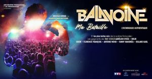 BALAVOINE Ma Bataille