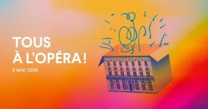 TOUS À L'OPÉRA !