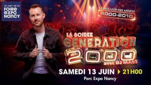 Soirée Génération 2000 avec DJ MAST 