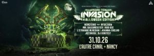 Road To Invasion : Halloween Party