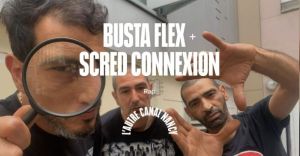 Busta Flex + Scred Connexion