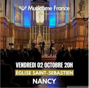 Ravel, Debussy, Mozart, Vivaldi, Bach, Piazzolla, Cantemir
