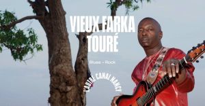 Vieux Farka Touré
