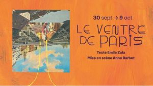 LE VENTRE DE PARIS