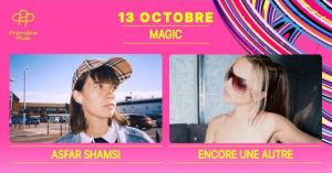 ASFAR SHAMSI + ENCORE UNE AUTRE