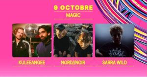 KULEEANGEE + NORDNOIR + SARRA_WILD