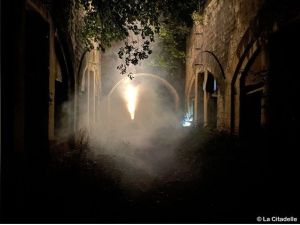 Nocturne d'Halloween à la Citadelle