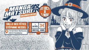 Manga Matsuri - Halloween Edition