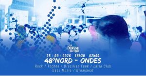 ONDES - SOIRÉE 48° NORD
