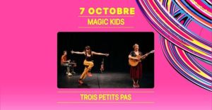 Magic Kid