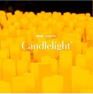 Candlelight : Les Quatre Saisons de Vivaldi