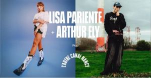 Lisa Pariente + Arthur Ely