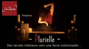 Plurielle - Performance de Poésie Sonore et Corporelle 