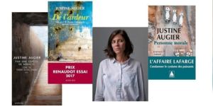Débat avec Justine Augier : Récits syriens