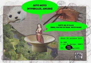 AUTO-MOTO + Djette Ava de Glace
