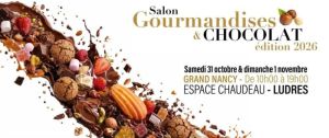 Salon Gourmandises & Chocolat - Édition 2026 