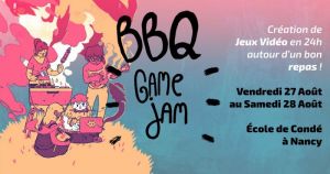 BBQ GAME JAM