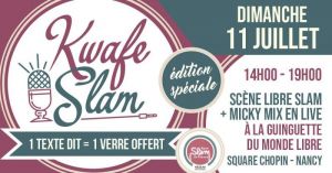 Kwafe slam