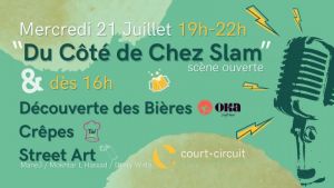 Du Côté de Chez Slam