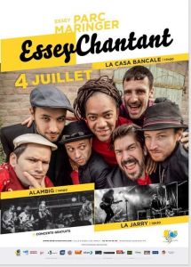 24e essey chantant