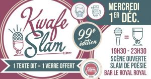 Kwafe Slam