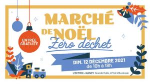 Marché de Noel Zéro déchets