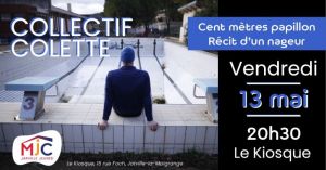 100 mètres papillon