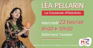 Lea PELLARIN