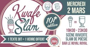 Kwafe slam