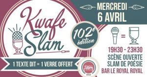 Kwfe Slam 102