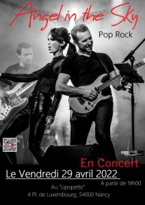 Apéro concert avec Angel in the Sky