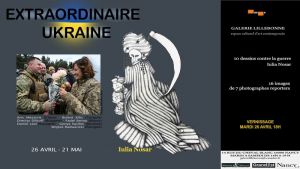 Extraordinaire Ukraine