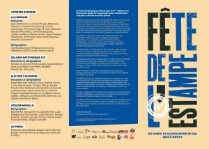 Fête de l'estampe