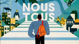 Projection/ débat du film « Nous Tous » de Pierre PIRARD