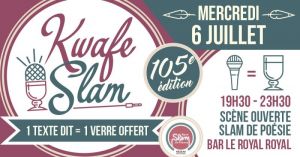 Kwafé slam
