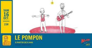 Le pompon