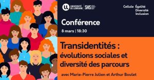 Transidentités : évolutions sociales et diversité des parcours
